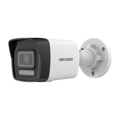 Hikvision Eco 2MP bullet 30m hybrid-light 120dB WDR motion detection VCA only 12VDC/POE
