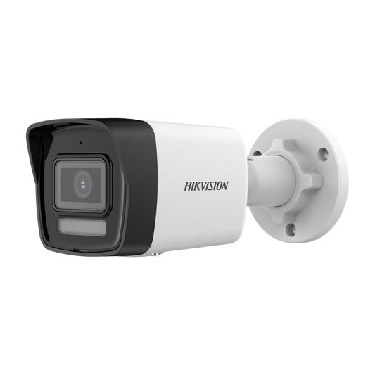 Hikvision Eco 4MP bullet 4mm lens 30m IR microphone 12VDC/POE