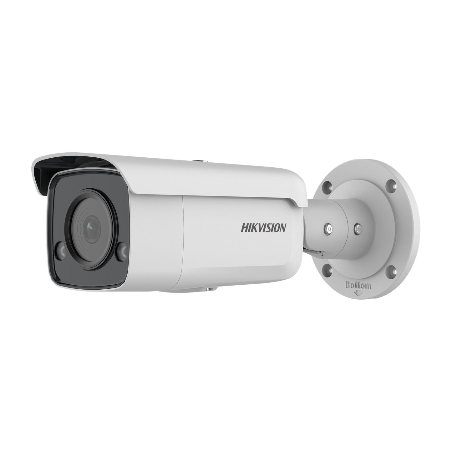 Hikvision AcuSense 4MP Bullet  6mm lens 80m IR  120dB WDR 12VDC/POE
