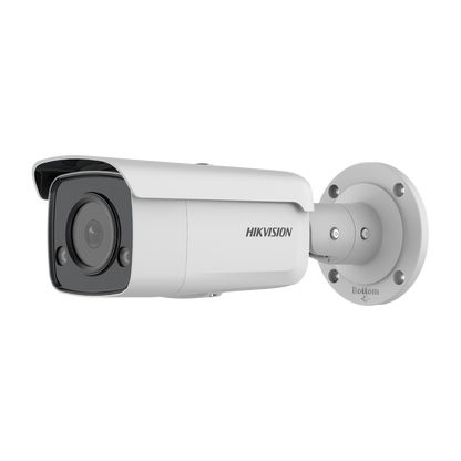 Hikvision AcuSense 4MP Bullet  6mm lens 80m IR  120dB WDR 12VDC/POE