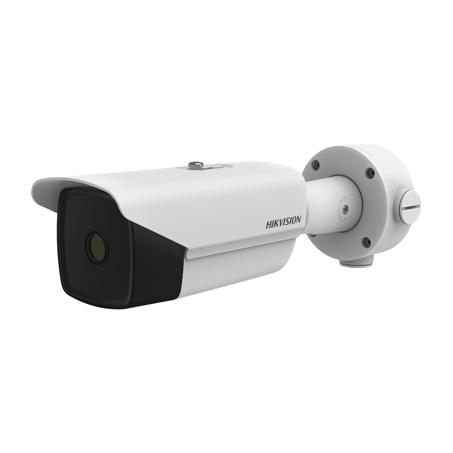 Hikvision Thermal bullet 15mm lens  Fire detection VCA  12VDC/24VAC/POE