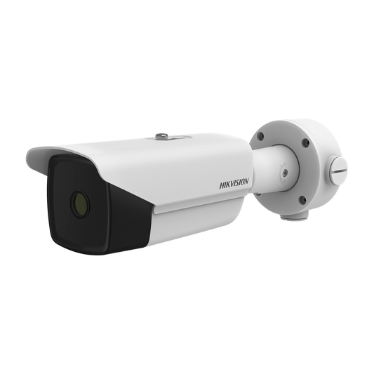 Hikvision Thermal bullet 15mm lens  Fire detection VCA  12VDC/24VAC/POE