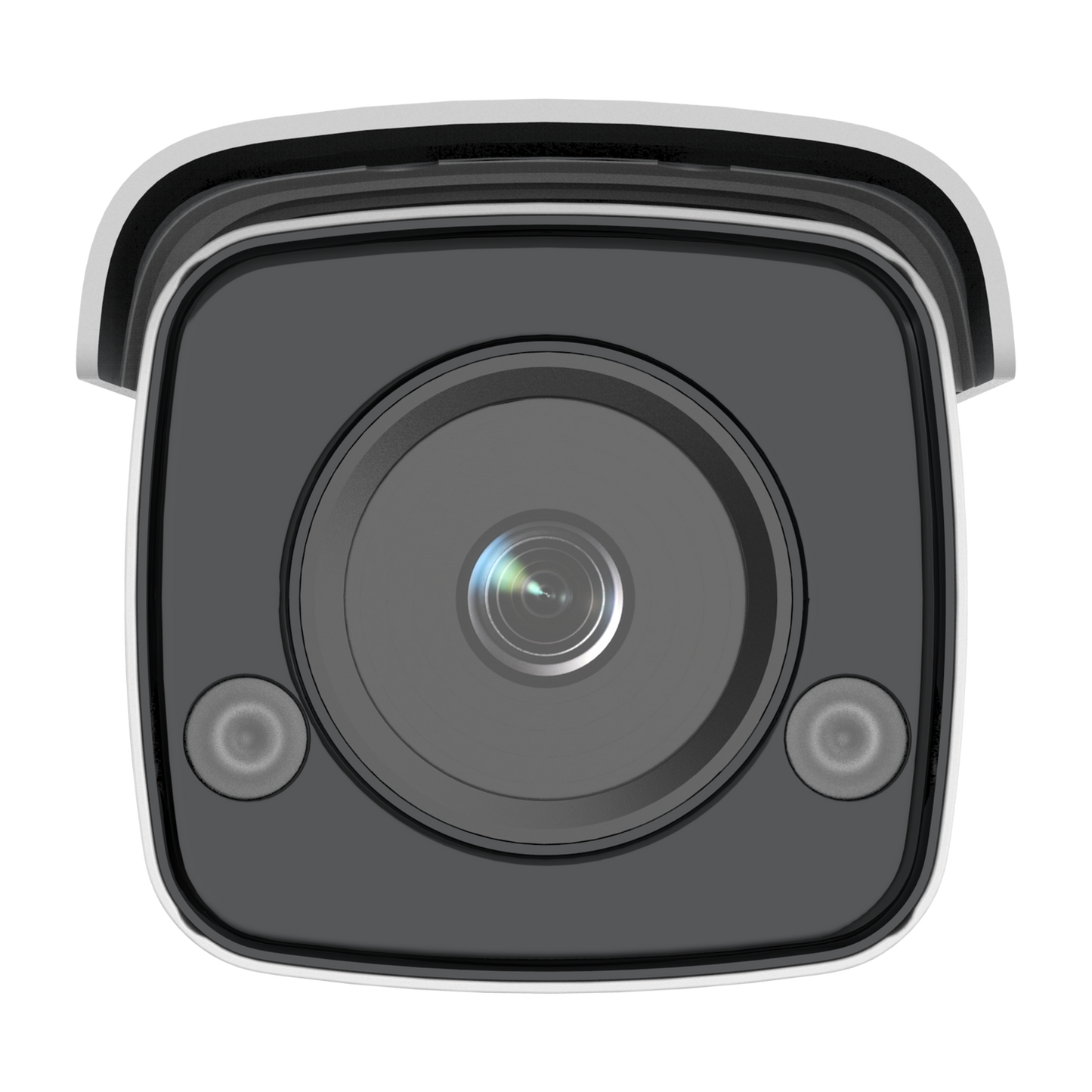 Hikvision AcuSense 4MP Bullet  6mm lens 80m IR  120dB WDR 12VDC/POE