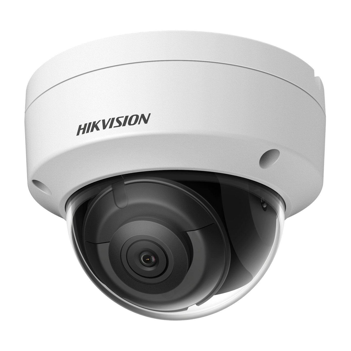 Hikvision Eco 2MP dome, 2.8mm lens, 30m hybrid-light, MD 2.0 with firmware update, microphone, 12VDC/POE