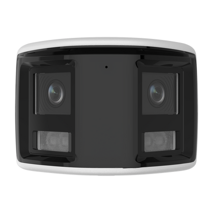 Hikvision ColorVu 3K panoramic bullet, 40m hybrid-light, microphone, 12VDC