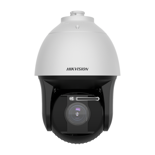 Hikvision Ultra Series 4MP PTZ, 25x optical zoom, 400m IR, 140dB WDR, Smart tracking, 24VAC/Hi-POE