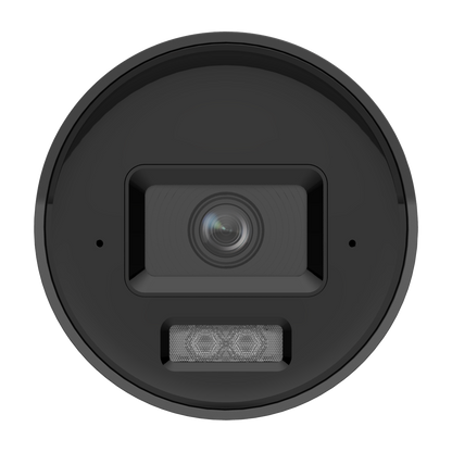 Hikvision ColorVu 4MP bullet 4mm lens 40m hybrid-light 130dB WDR 12VDC/POE