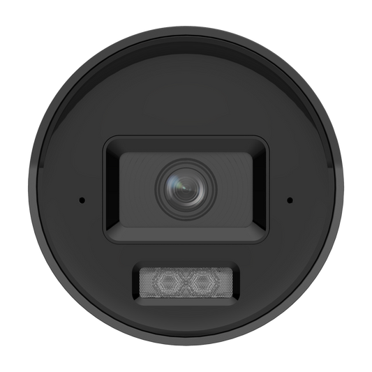 Hikvision ColorVu 4MP bullet 4mm lens 40m hybrid-light 130dB WDR 12VDC/POE