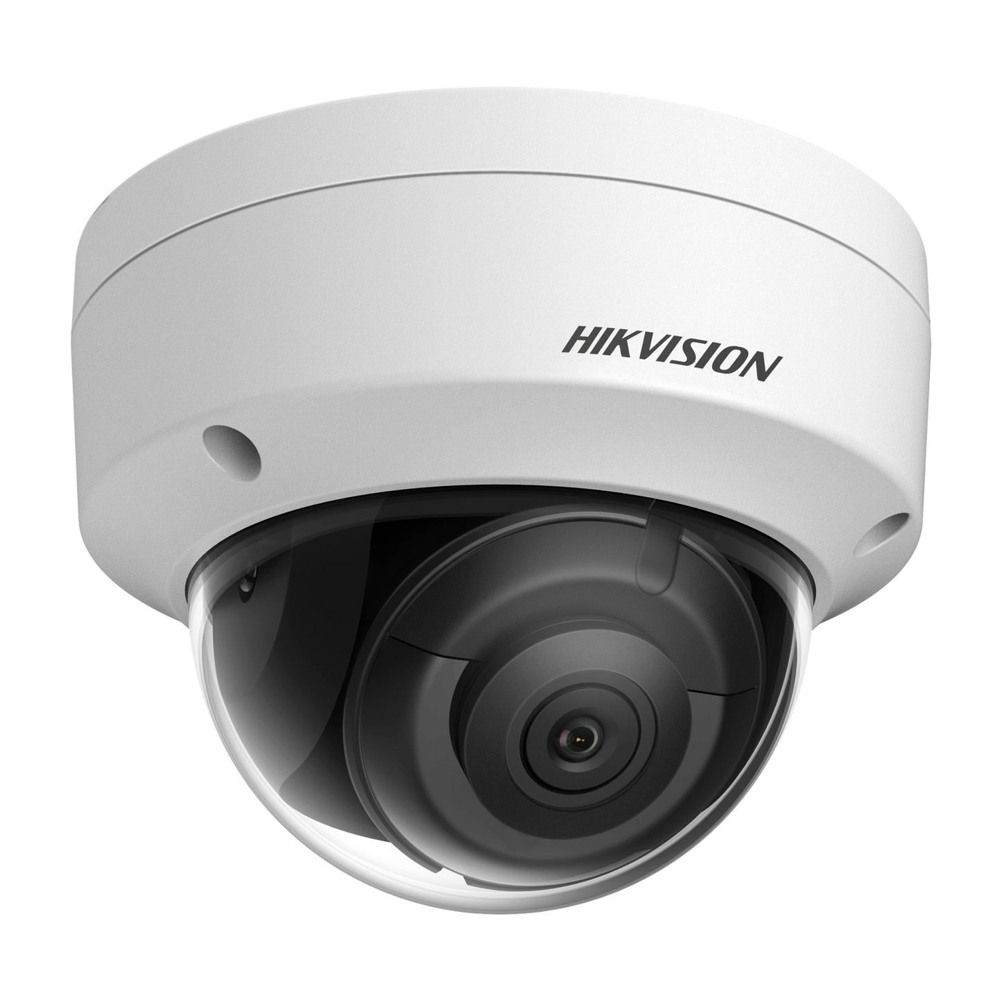 Hikvision Eco 2MP dome, 2.8mm lens, 30m hybrid-light, MD 2.0 with firmware update, microphone, 12VDC/POE