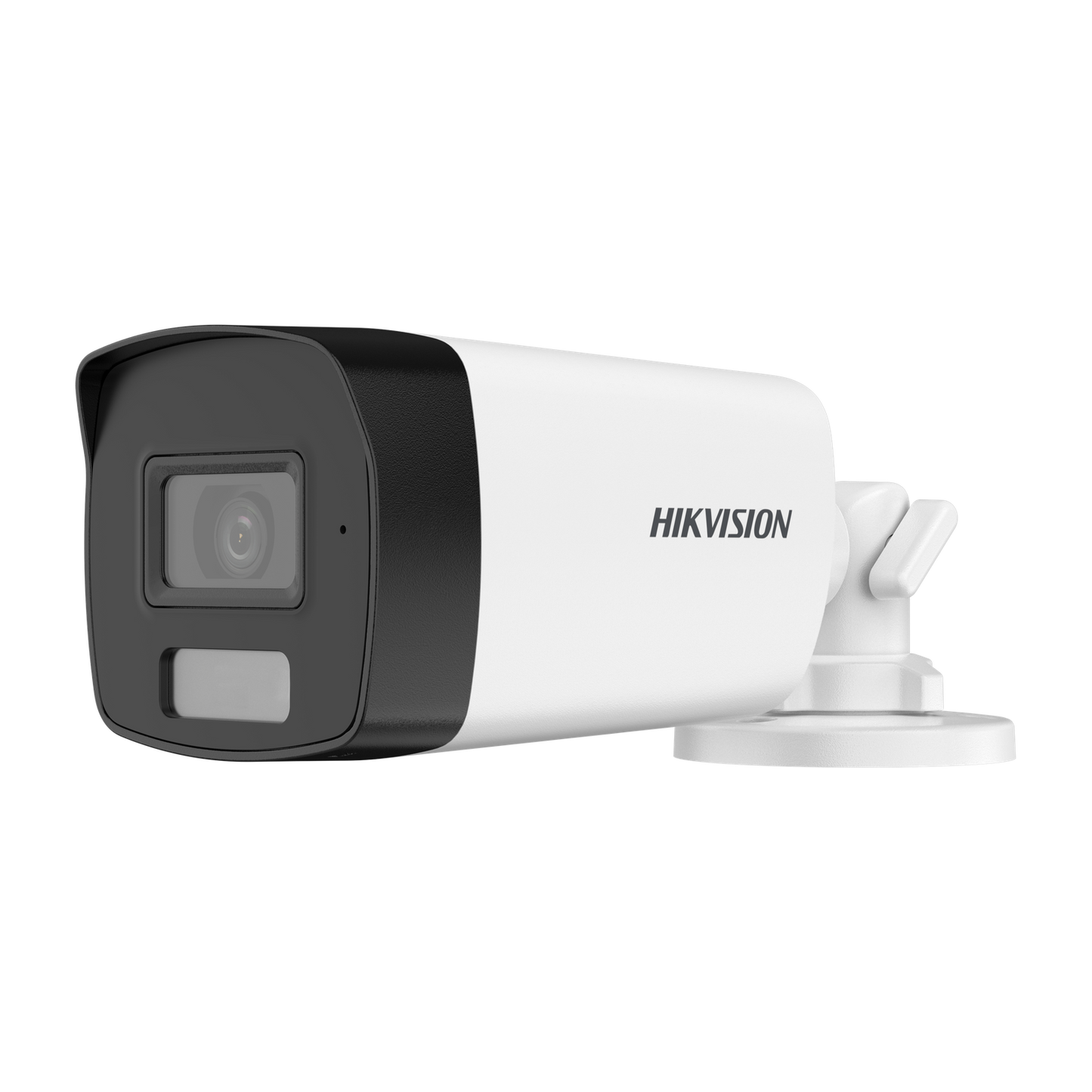Hikvision Turbo HD 5MP bullet  2.8mm lens 40m hybrid IR/white light 12VDC