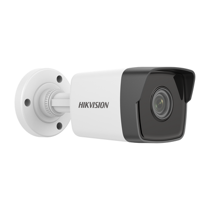 Hikvision Eco 2MP bullet 2.8mm lens 30m IR DWDR 12VDC/POE