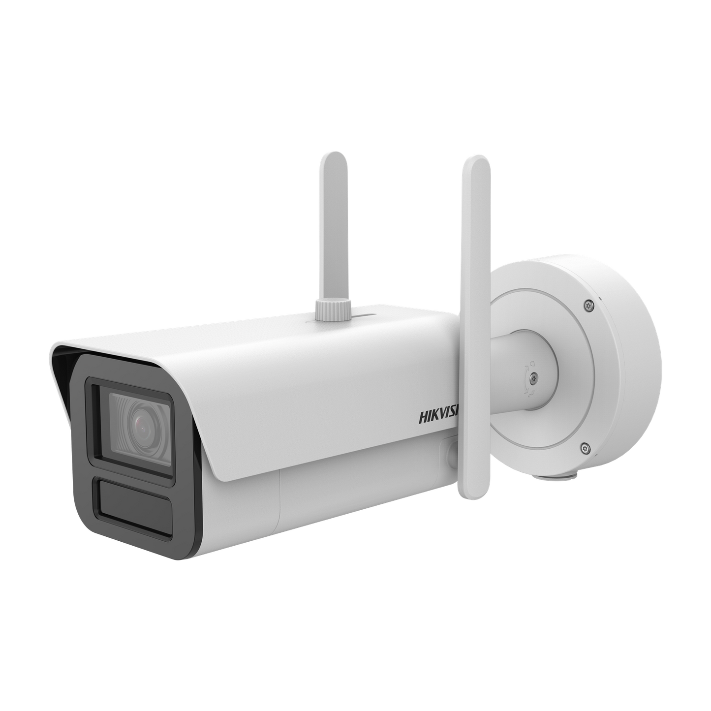 Hikvision ANPR 4MP bullet 6-132mm lens  200m IR  140dB WDR   2 alarm I/O 12VDC/POE