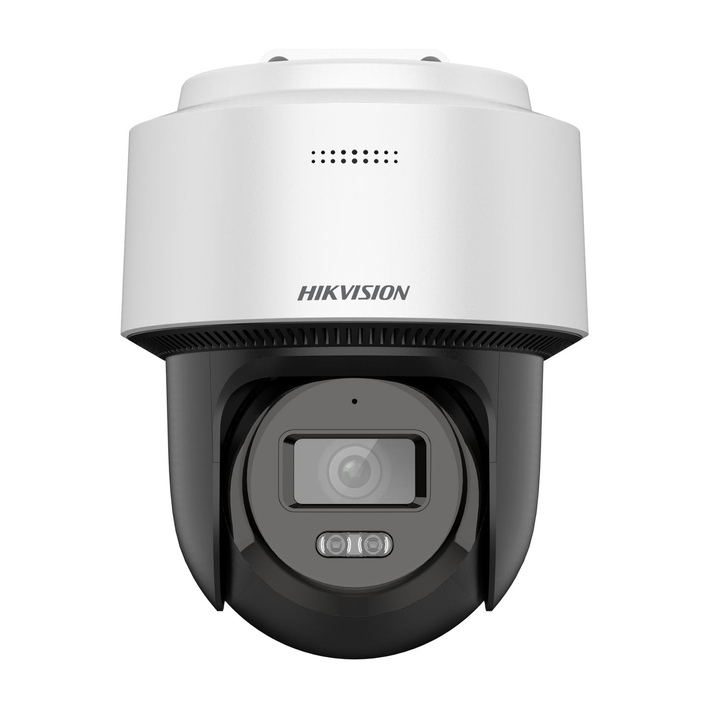 Hikvision 4MP 2.8mm PT camera 30m hybrid-light auto-track lite microphone+speaker motion 2.0 VCA 12VDC/POE