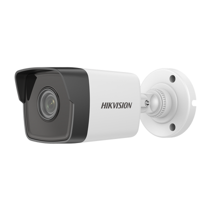 Hikvision Eco 2MP bullet 2.8mm lens 30m IR DWDR 12VDC/POE