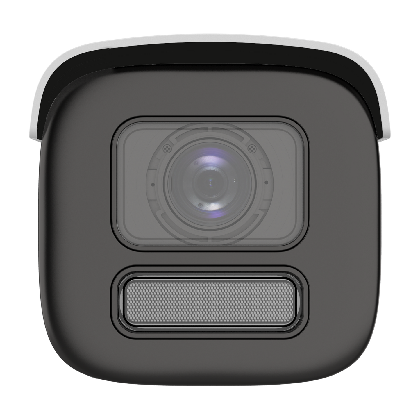 Hikvision AcuSense 4MP bullet 2.7-13.5mm lens 60m IR 120dB WDR alarm I/O 12VDC/POE