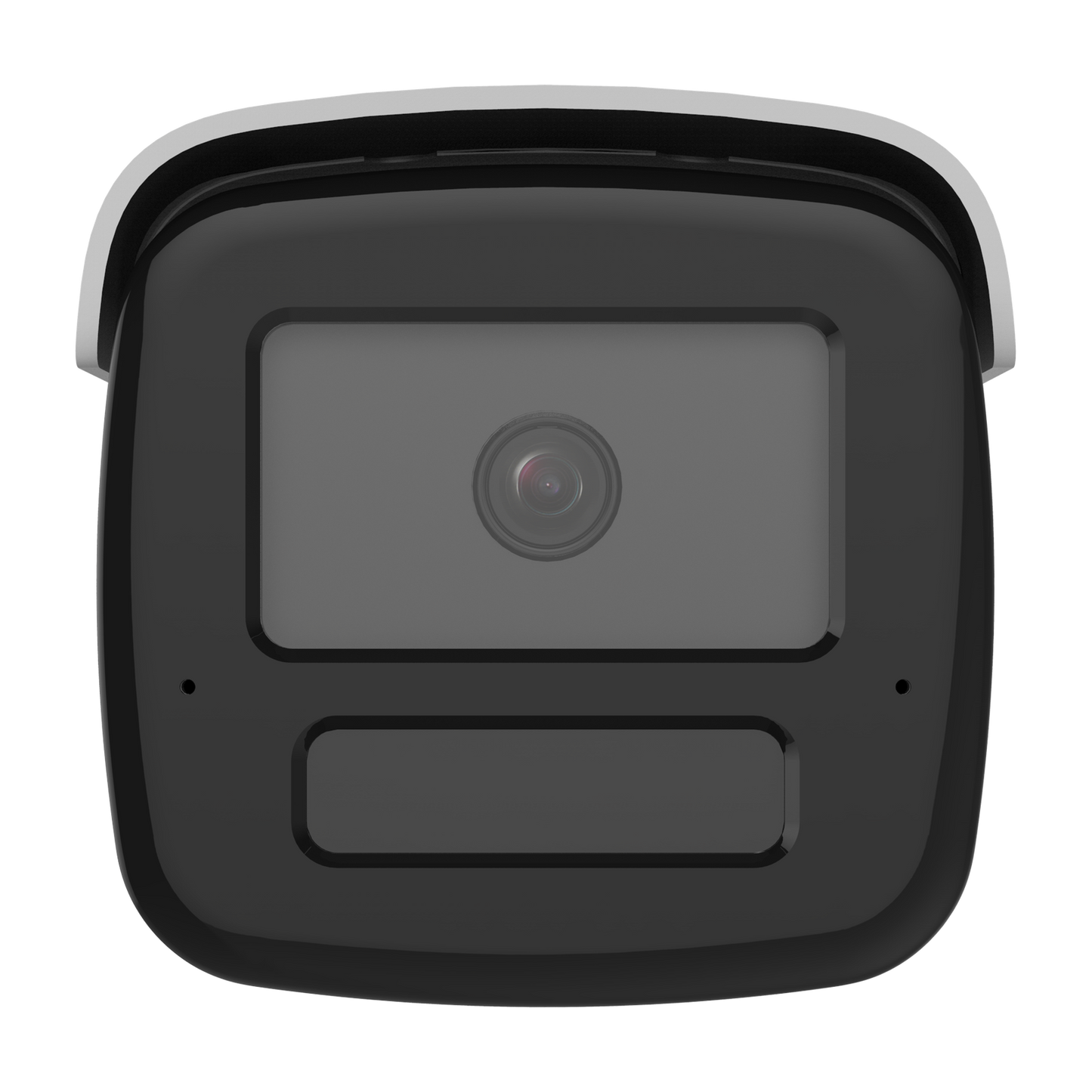 Hikvision AcuSense 4MP bullet 4mm lens 60m IR 120dB WDR F1.0 lens arrayed microphones built-in strobe-light & siren 12VDC/POE