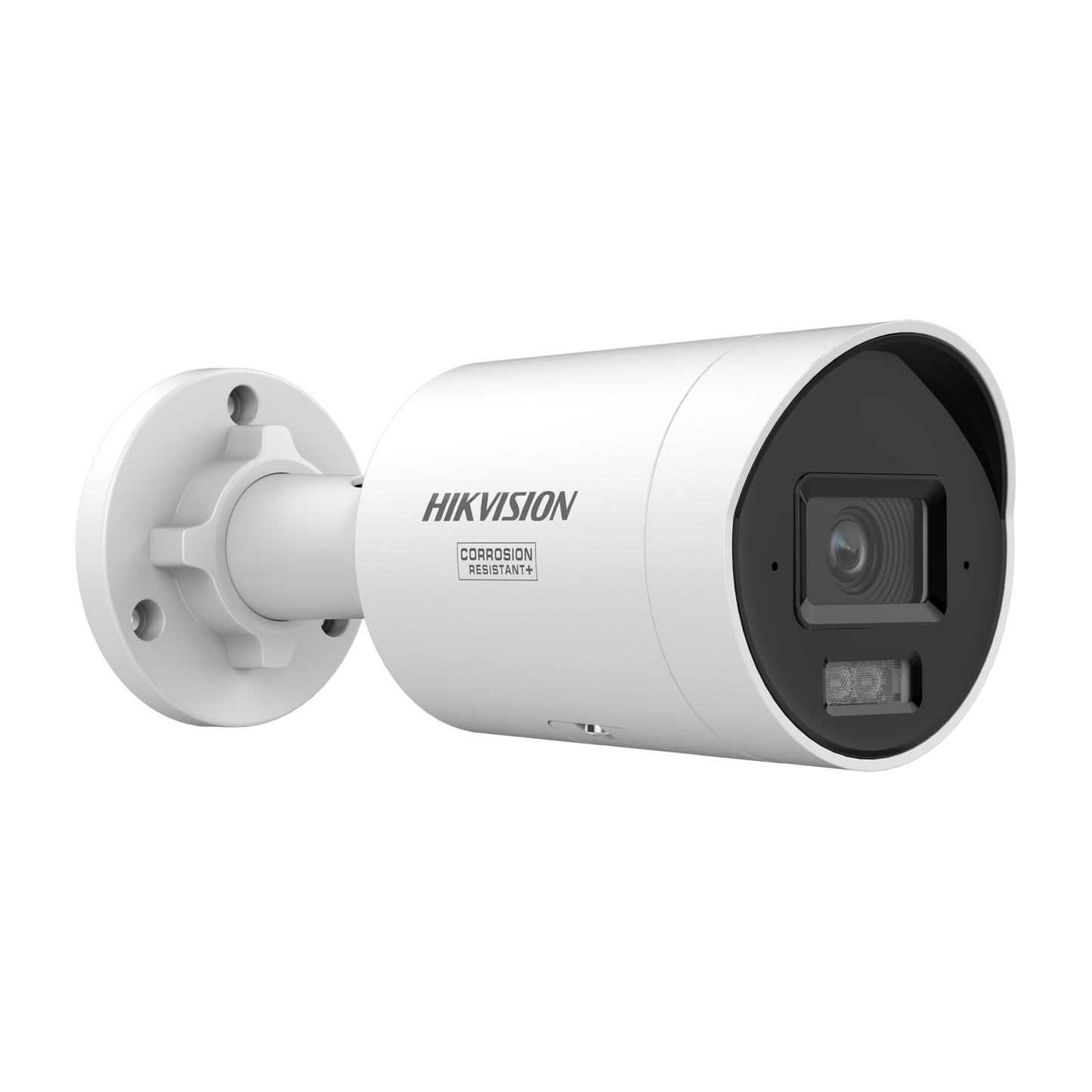 Hikvision ColorVu 4MP bullet 4mm lens 40m hybrid-light 130dB WDR 12VDC/POE