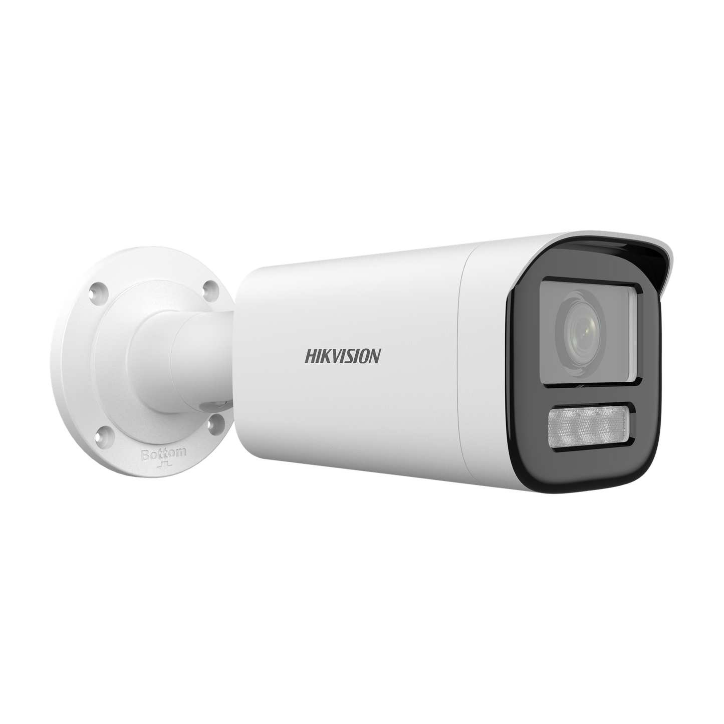 Hikvision Eco 4MP VF bullet 2.8mm-12mm lens 50m IR microphone 12VDC/POE