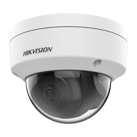 Hikvision Eco 2MP dome 2.8mm lens 30m IR DWDR 12VDC/POE