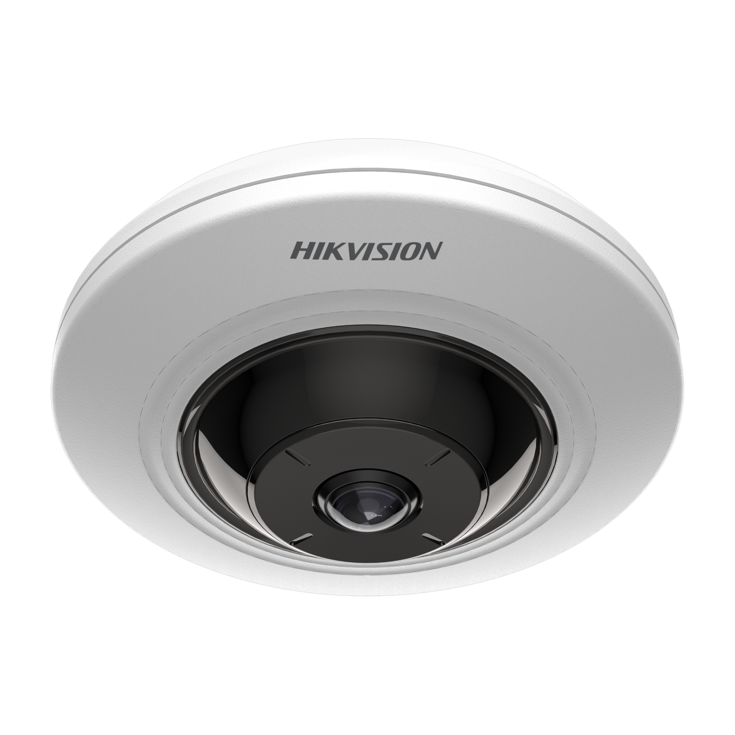 Hikvision 5 MP AcuSense Fisheye Network Camera 1.05mm