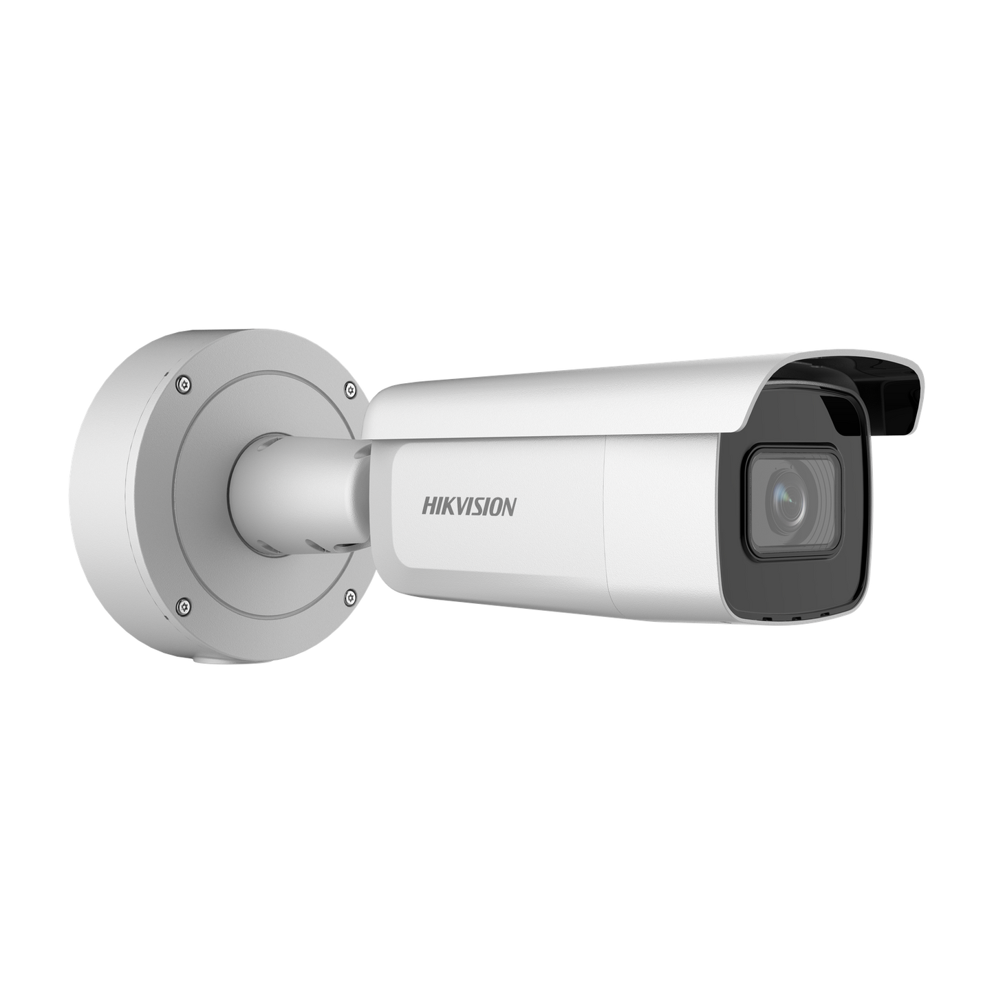 Hikvision AcuSense 2MP bullet  2.8-12mm lens   60m IR  120dB WDR  1 audio/ 1 alarm I/O 12VDC/POE