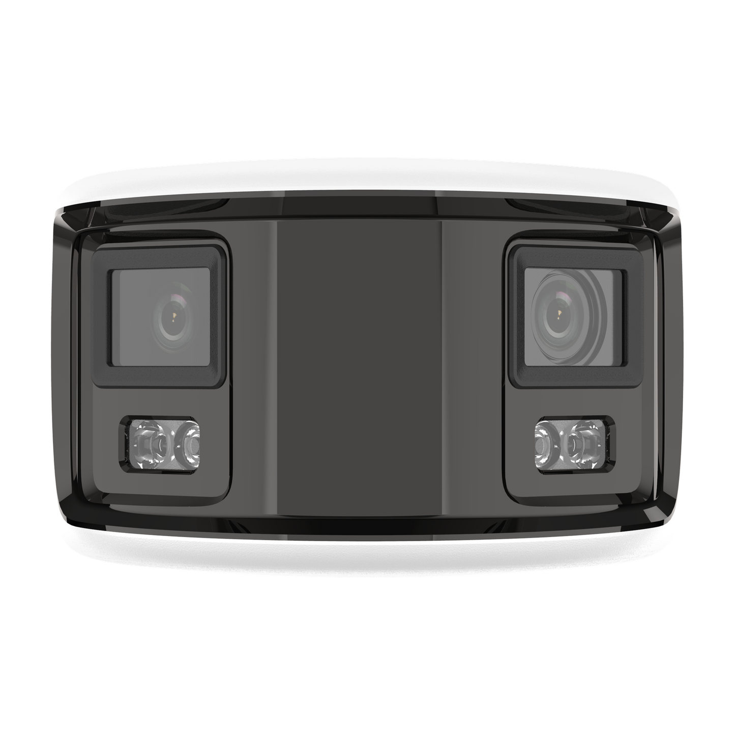 Hikvision ColorVu 8MP bullet  4mm lens   40m illumination  130dB WDR   microphone  1 audio/ 1 alarm I/O  built-in strobe-light & siren 12VDC/POE