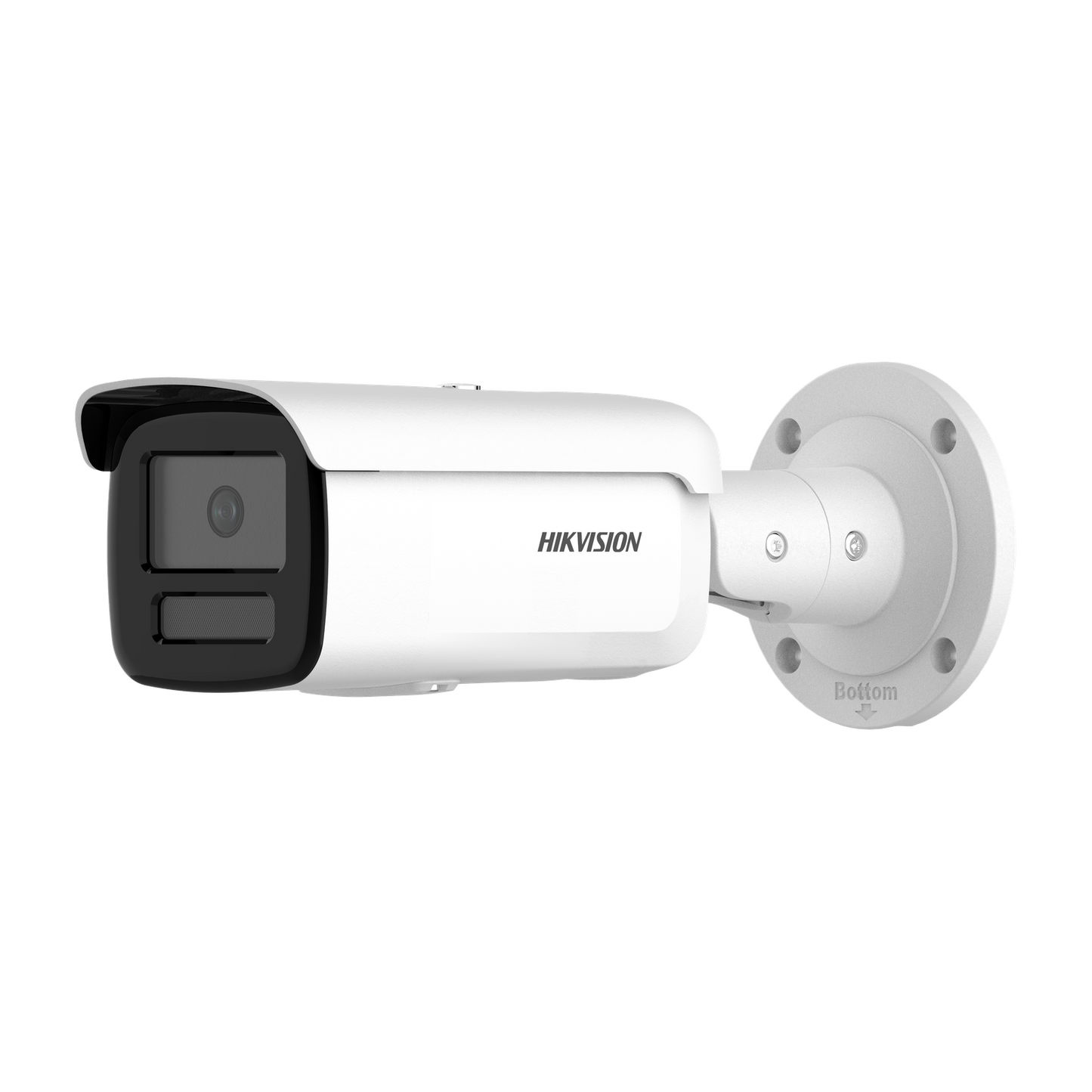 Hikvision Hybrid ColorVu 4MP bullet 4mm lens 60m hybrid IR/white light 130dB WDR 12VDC/POE