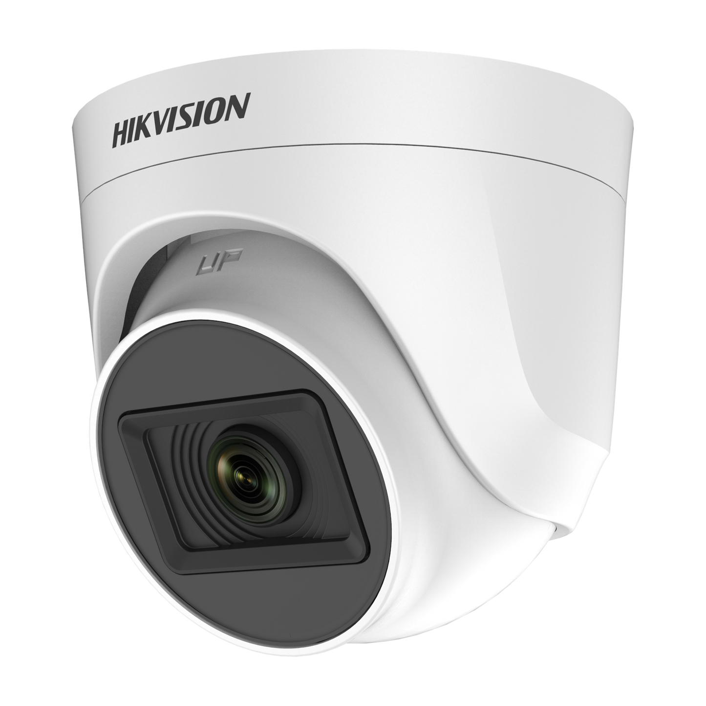 Hikvision Turbo HD 2MP plastic turret, 2.8mm lens, 20m IR, 12VDC