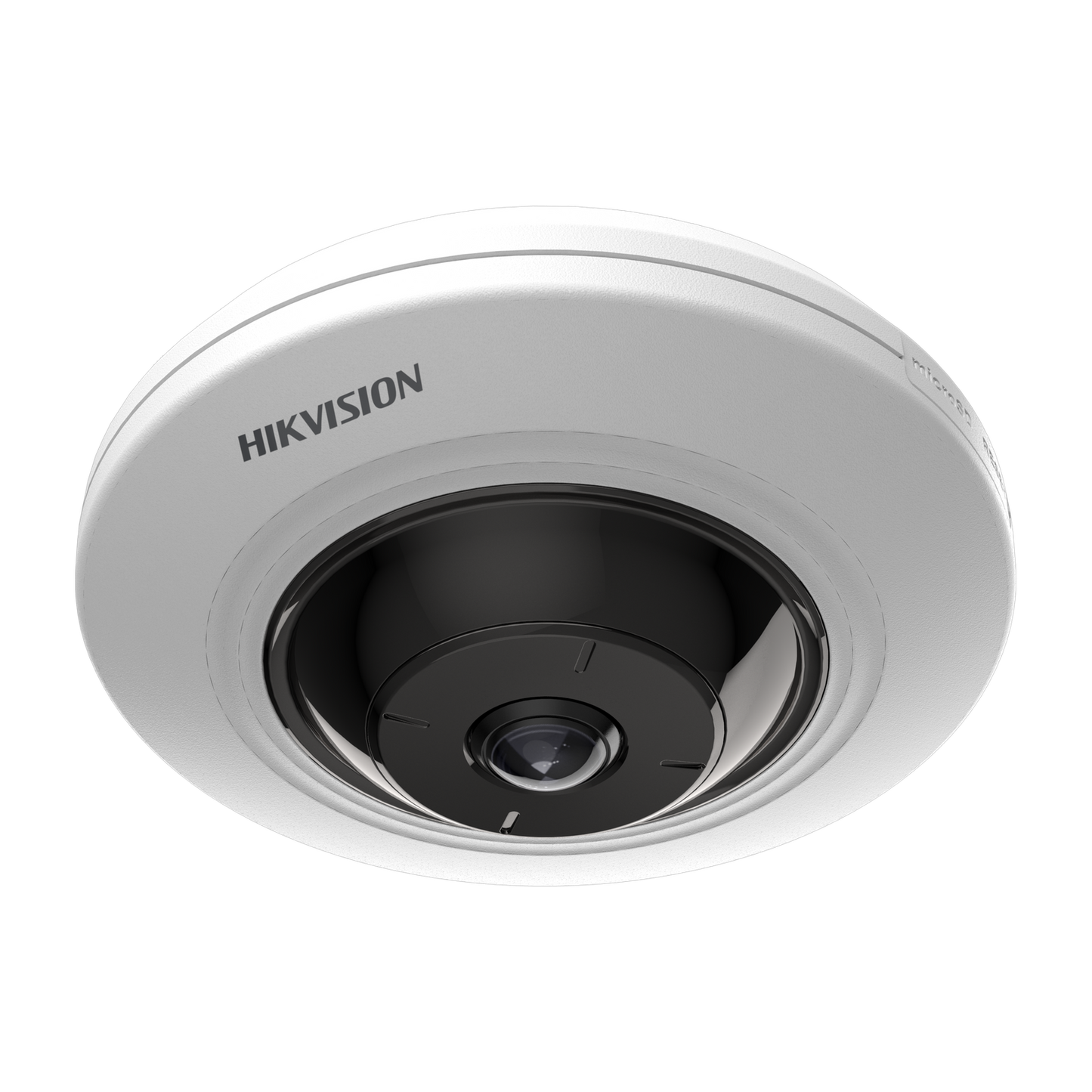 Hikvision 5 MP AcuSense Fisheye Network Camera 1.05mm