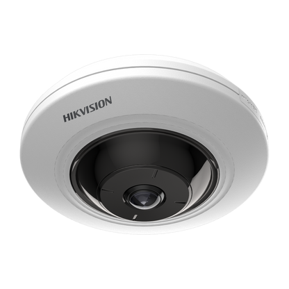 Hikvision 5 MP AcuSense Fisheye Network Camera 1.05mm