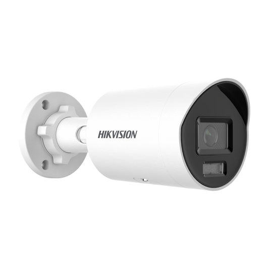 Hikvision AcuSense 4MP bullet 4mm lens  40m IR 120dB WDR 12VDC/POE