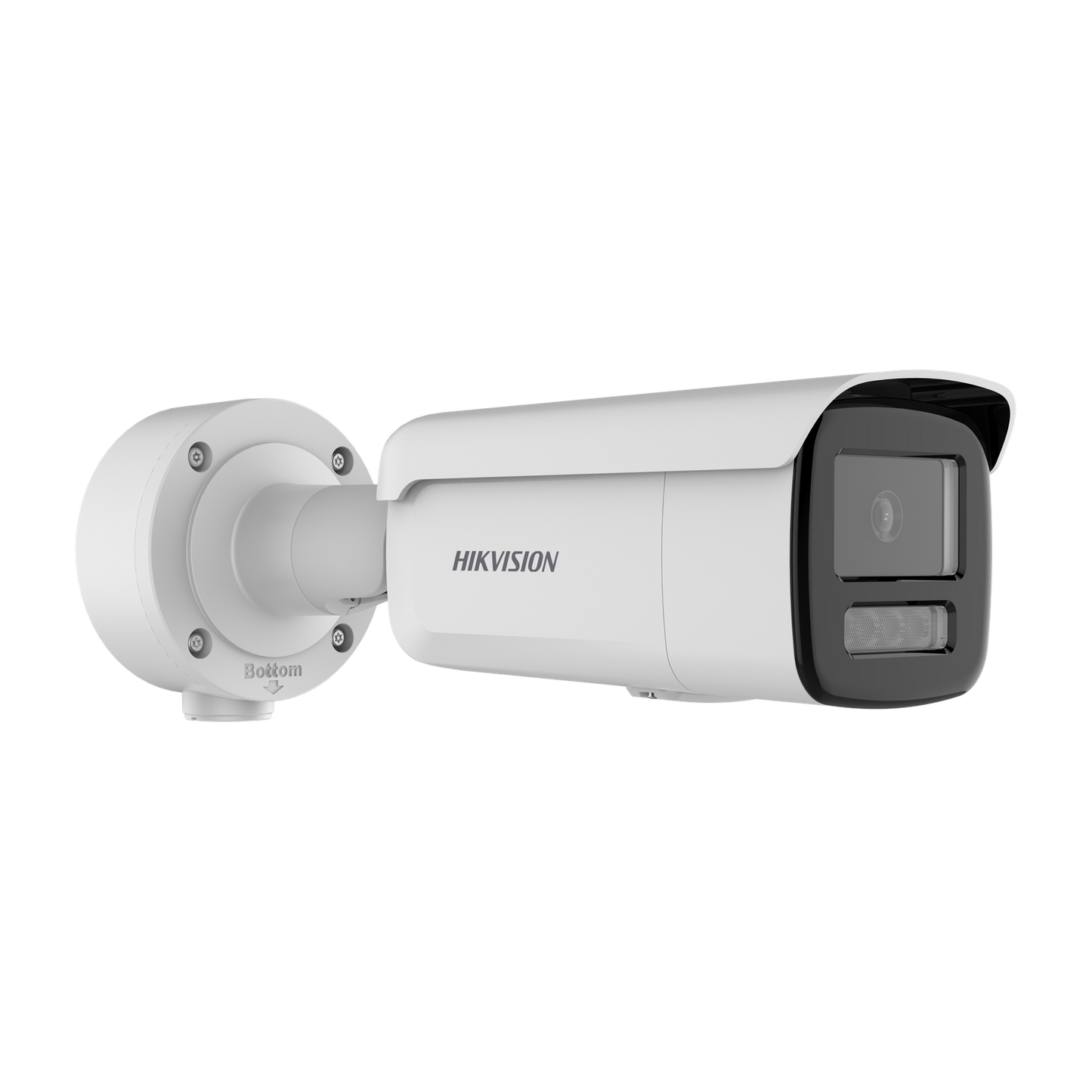 Hikvision AcuSense 4MP bullet 4mm lens  60m IR 120dB WDR 12VDC/POE