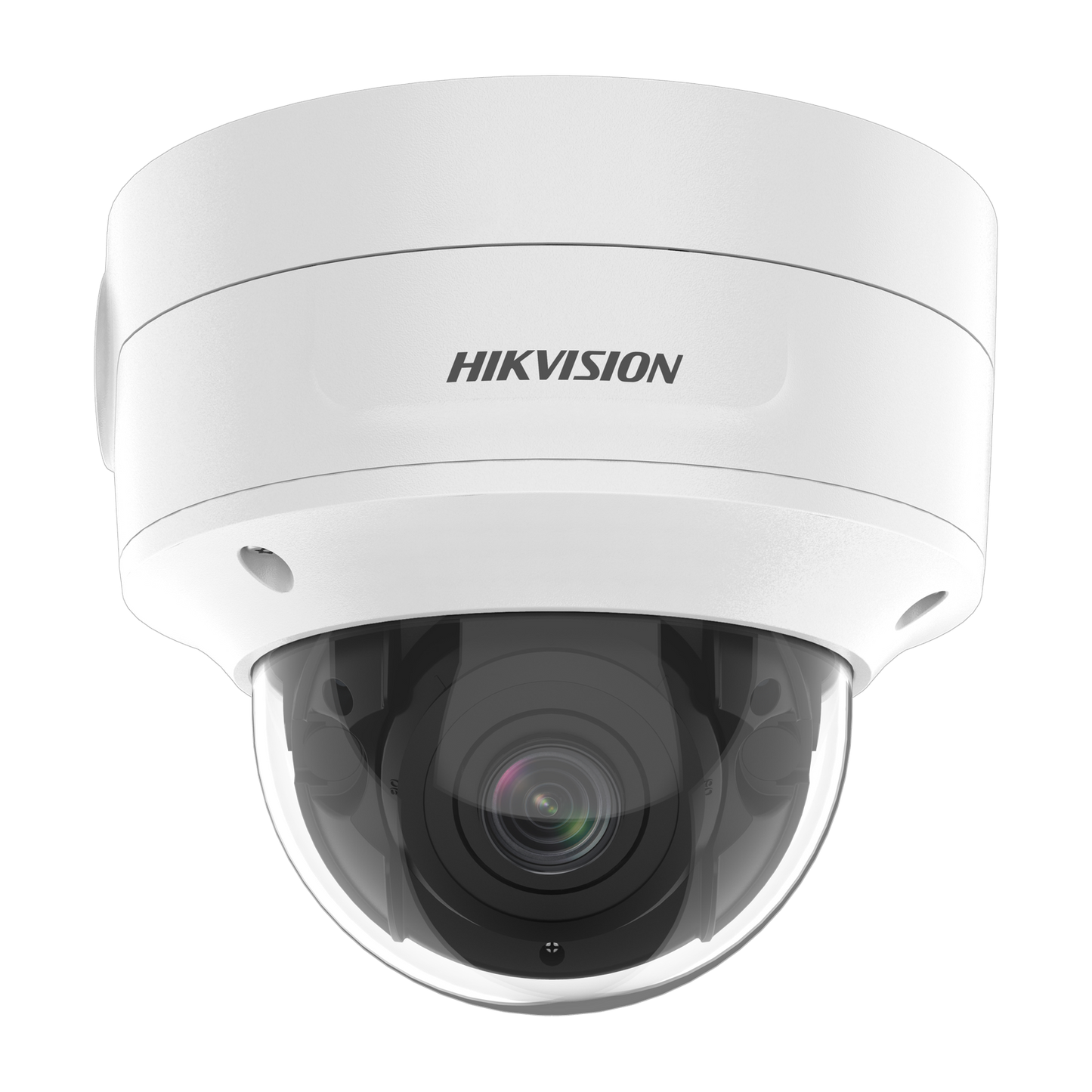 Hikvision AcuSense 2MP dome  2.8-12mm lens   40m IR  120dB WDR 12VDC/POE