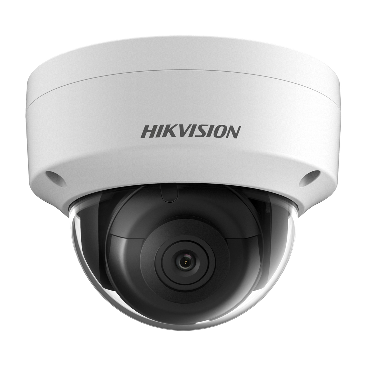 Hikvision Eco 2MP dome, 2.8mm lens, 30m hybrid-light, MD 2.0 with firmware update, microphone, 12VDC/POE
