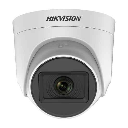 Hikvision Turbo HD 2MP plastic turret, 2.8mm lens, 20m IR, 12VDC