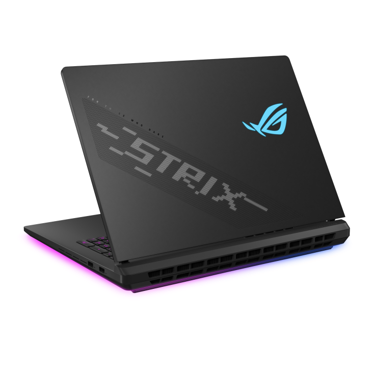 ROG Strix Scar Intel ARL HR R Core Ultra 9 386H 32GB DDR5-6400 2TB PCIE SSD RTX5090 3YW W11H