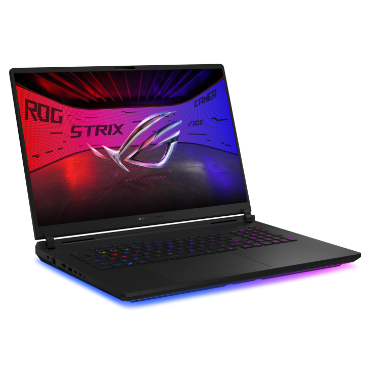 ROG Strix Scar Intel ARL HR R Core Ultra 9 386H 32GB DDR5-6400 2TB PCIE SSD RTX5090 3YW W11H