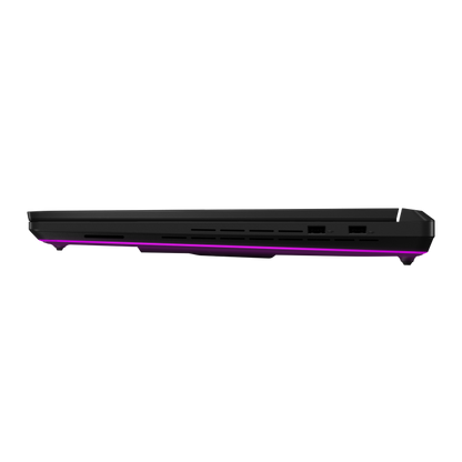 ROG Strix Scar Intel ARL HR R Core Ultra 9 386H 32GB DDR5-6400 2TB PCIE SSD RTX5090 3YW W11H