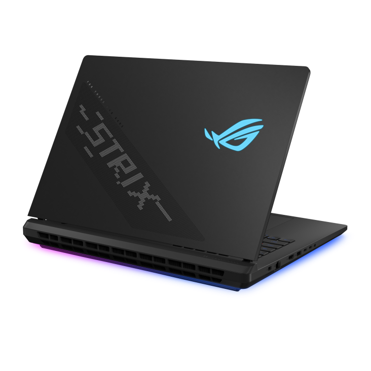 ROG Strix Scar Intel ARL HR R Core Ultra 9 386H 32GB DDR5-6400 2TB PCIE SSD RTX5090 3YW W11H