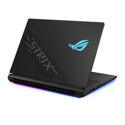 ROG Strix Scar Intel ARL HR R Core Ultra 9 386H 32GB DDR5-6400 2TB PCIE SSD RTX5090 3YW W11H