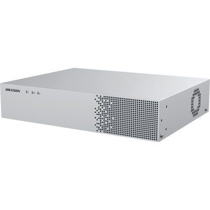 Hikvision 16-ch DeepinMind AI NVS advanced AI algorithms