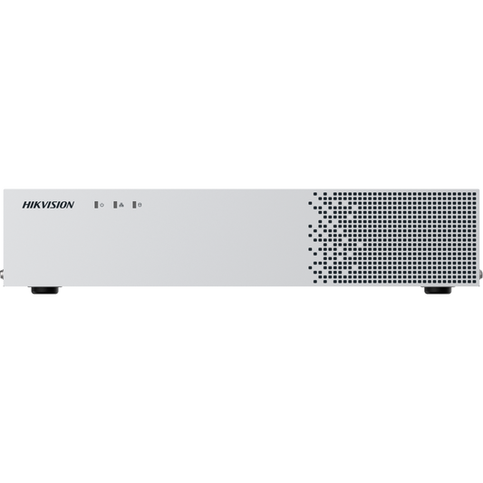 Hikvision 16-ch DeepinMind AI NVS advanced AI algorithms