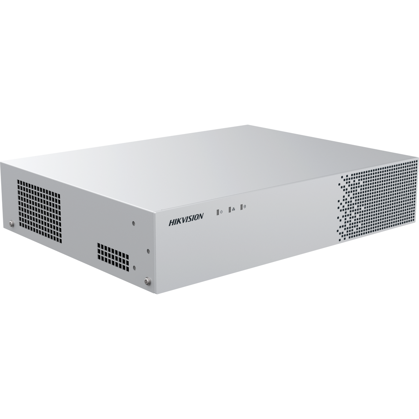Hikvision 16-ch DeepinMind AI NVS advanced AI algorithms