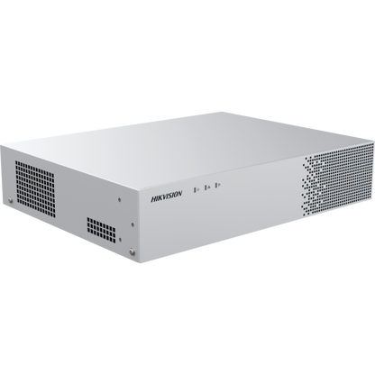 Hikvision 16-ch DeepinMind AI NVS advanced AI algorithms