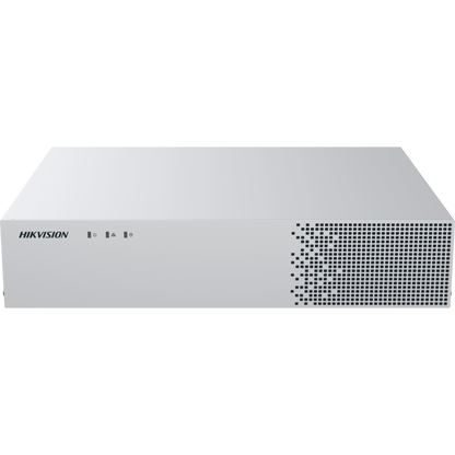 Hikvision 16-ch DeepinMind AI NVS advanced AI algorithms