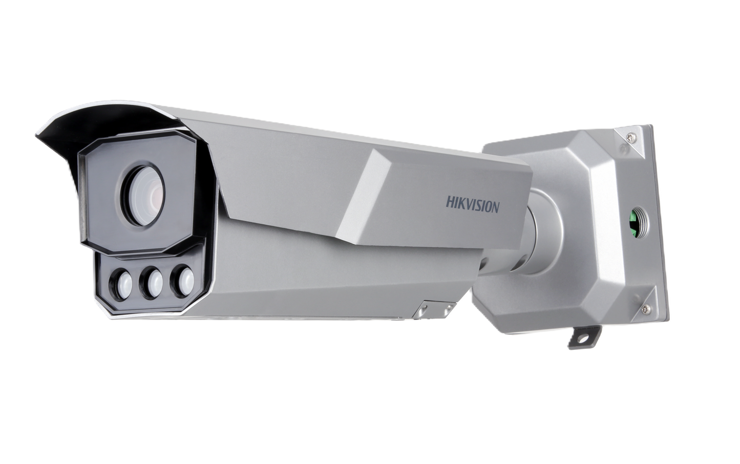 Hikvision Intelligent Traffic series ANPR 4MP bullet 10-50mm lens 50m IR 140dB WDR 12VDC/POE Smart Traffic Analytics