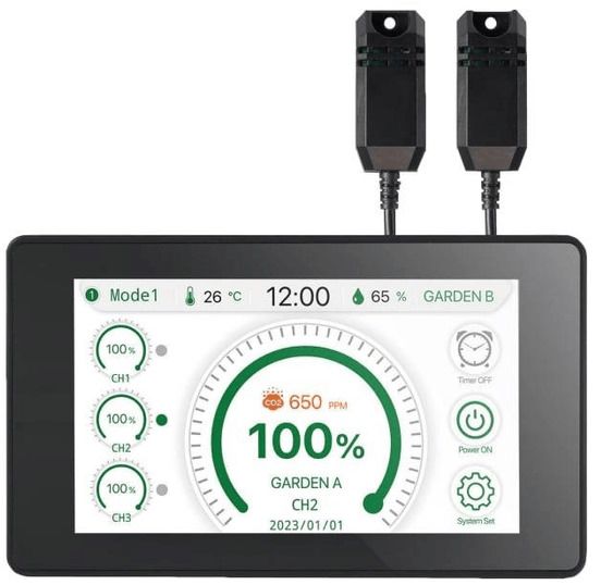 Kingbrite LED Horticulture Light Smart Controller