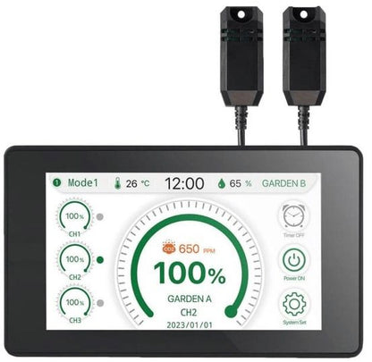 Kingbrite LED Horticulture Light Smart Controller