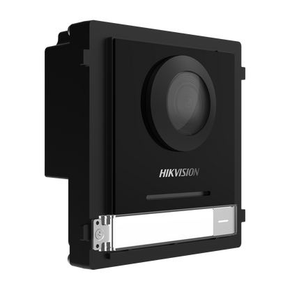Hikvision DS-KD-ACW3 3-module surface box angle