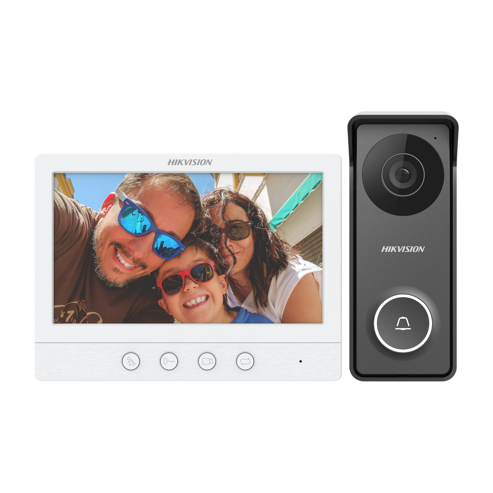 Hikvision DS-KIS213 intercom kit